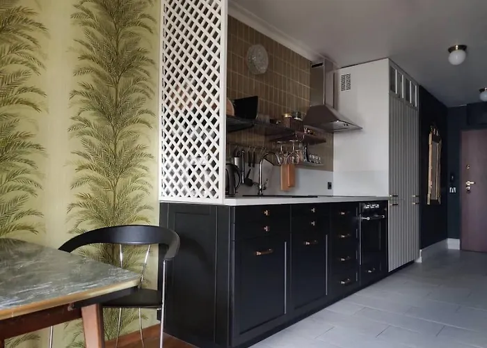 Apartman Mallorca Vibe Wrocław